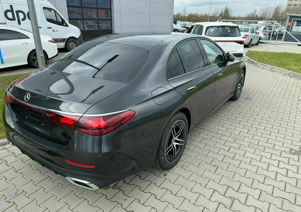 Mercedes-Benz Klasa E cena 359988 przebieg: 1, rok produkcji 2024 z Babimost małe 29